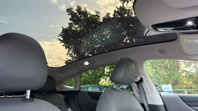 MG Im5 217kW Standard Range 75kWh 5dr Auto Electric Hatchback